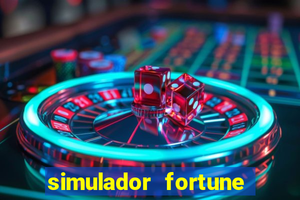 simulador fortune rabbit demo